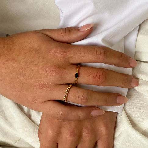 Set stack ringen