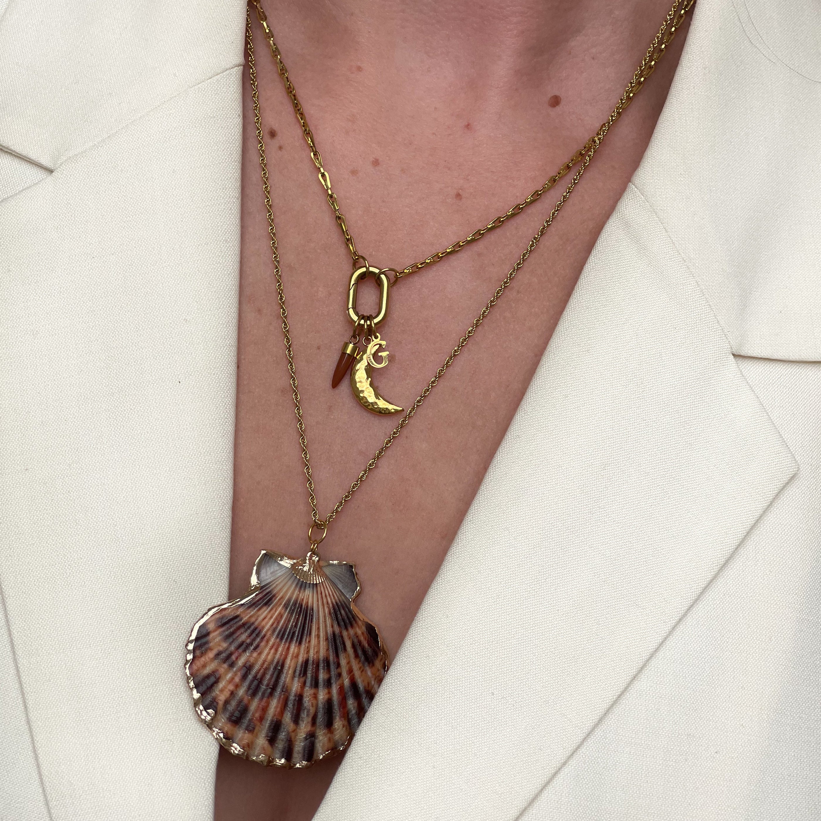 DYO Leopard Shell