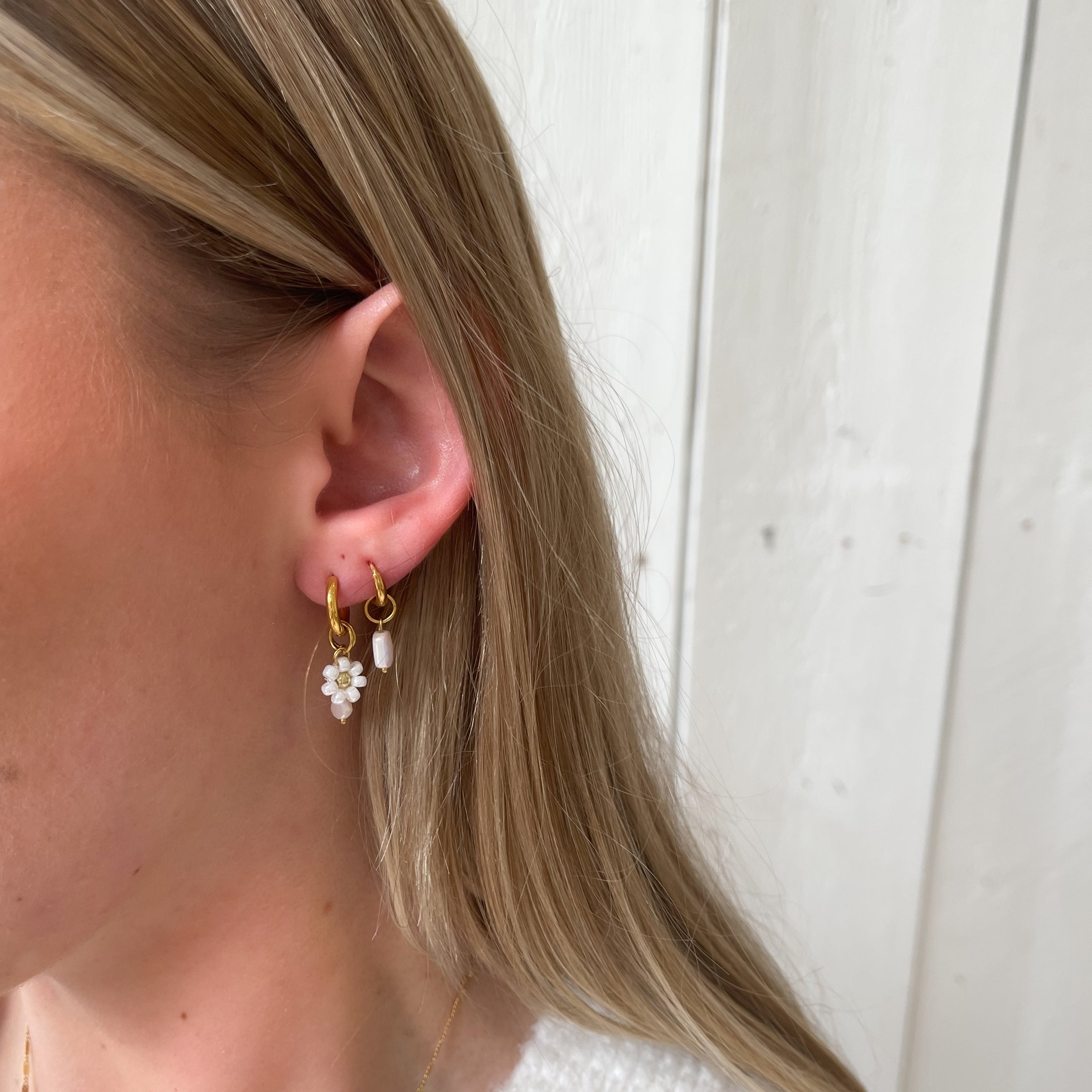 DYO Soft Bloom Facet Bead