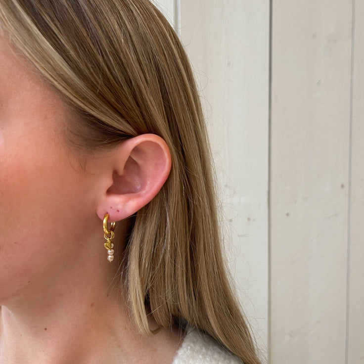 DYO Triple Taupe Bruine Glasparels