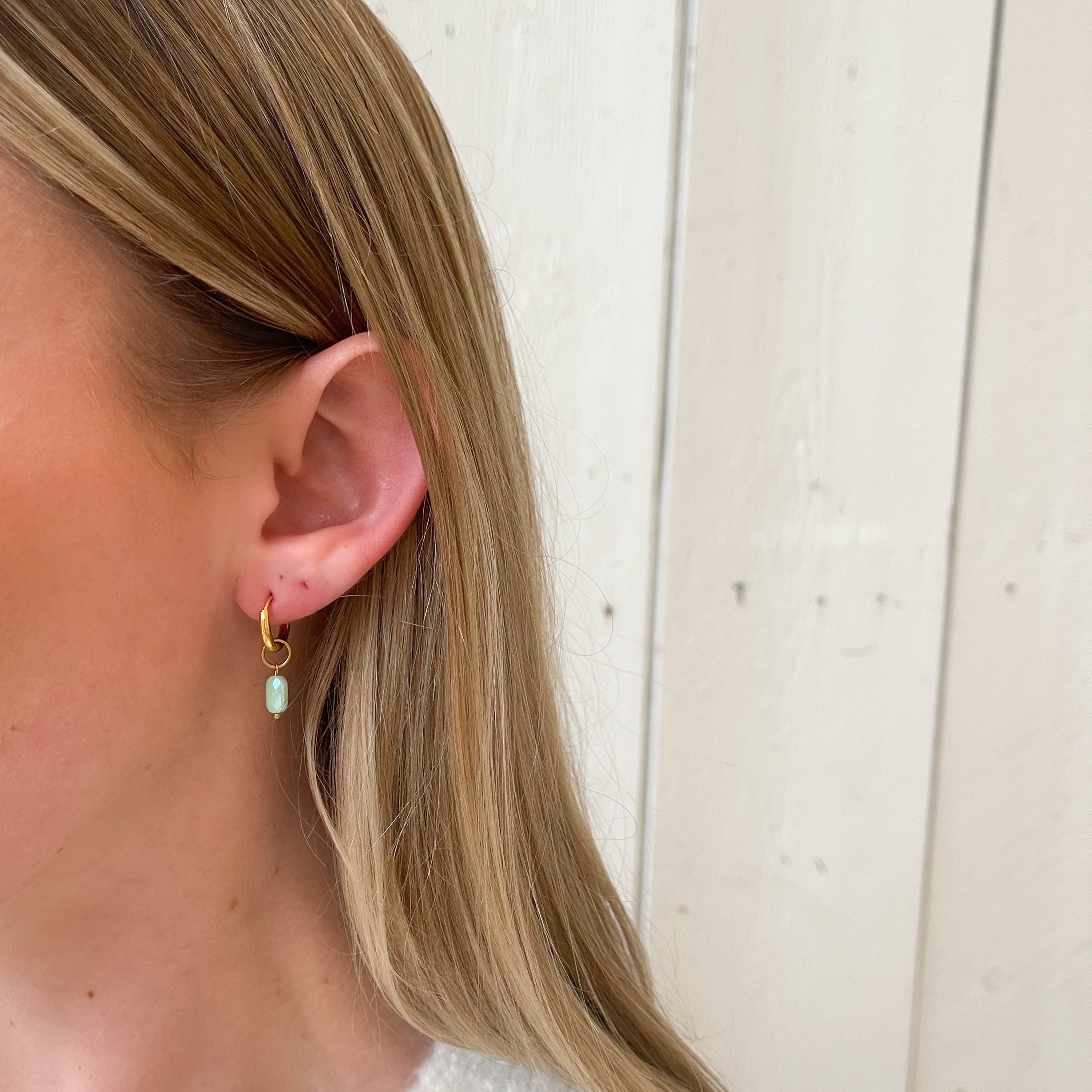 DYO Coastal Facet Bead