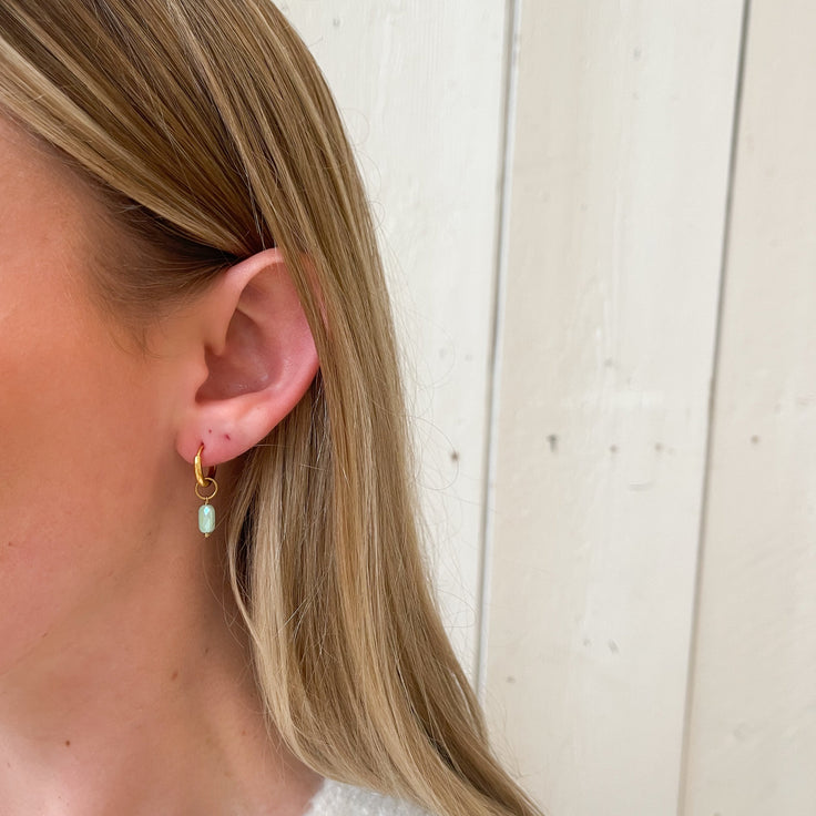 DYO Coastal Facet Bead