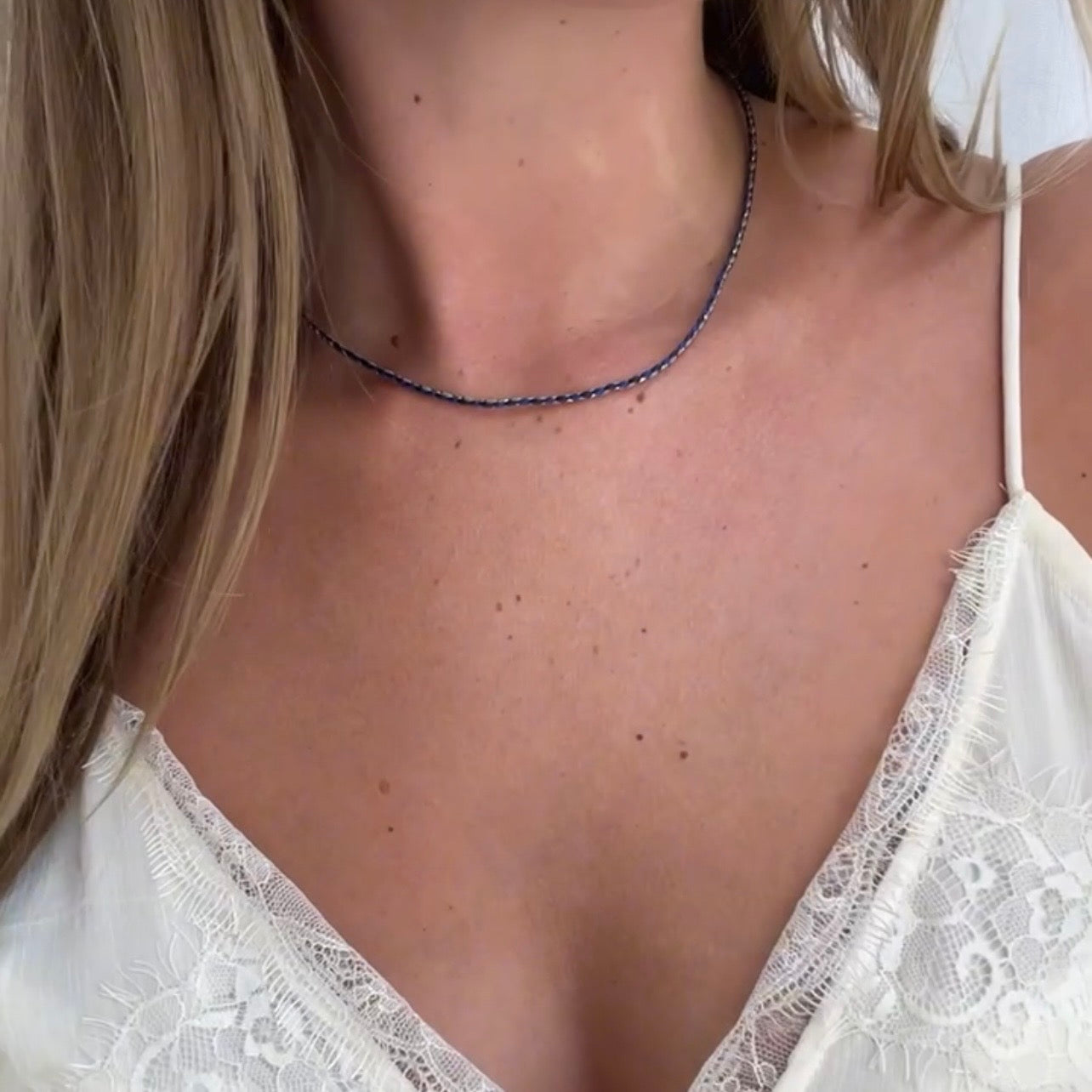 Base Dark Blue Rope