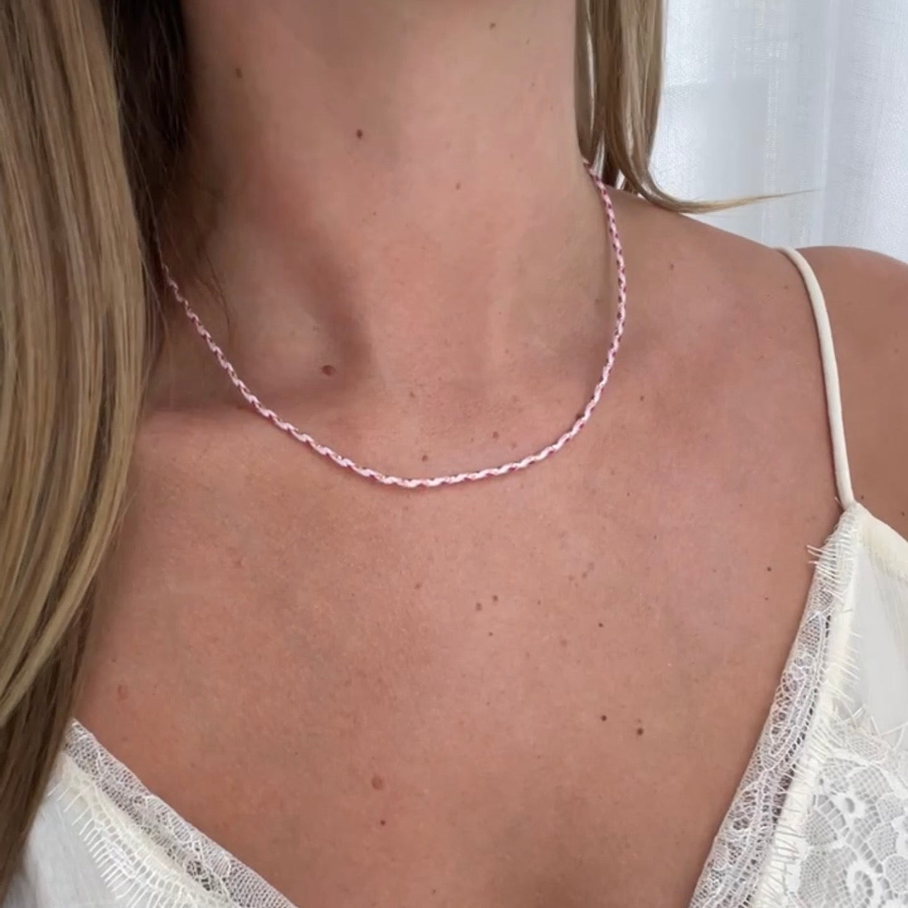 Base Pink Rope