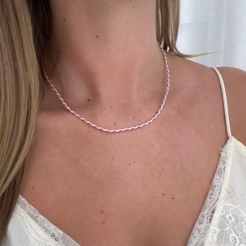 Base Pink Rope