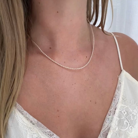 Base Light Pink Rope