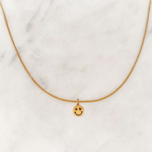 Necklace Smiley