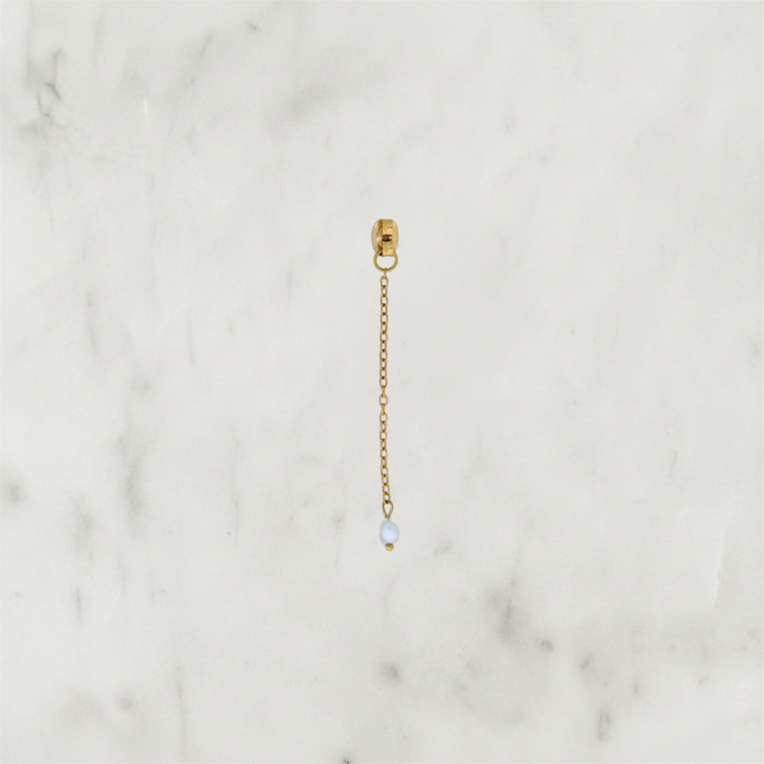 Pearl Chain Back