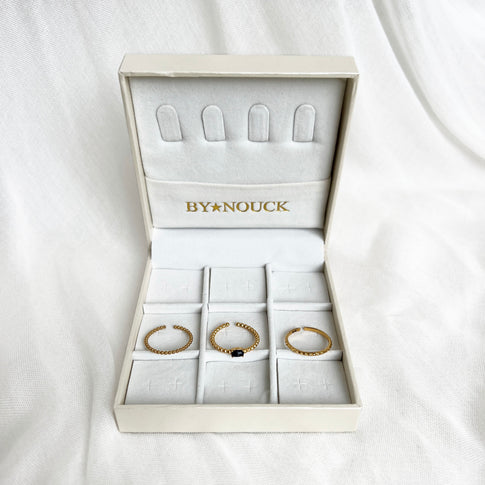 Set stack ringen