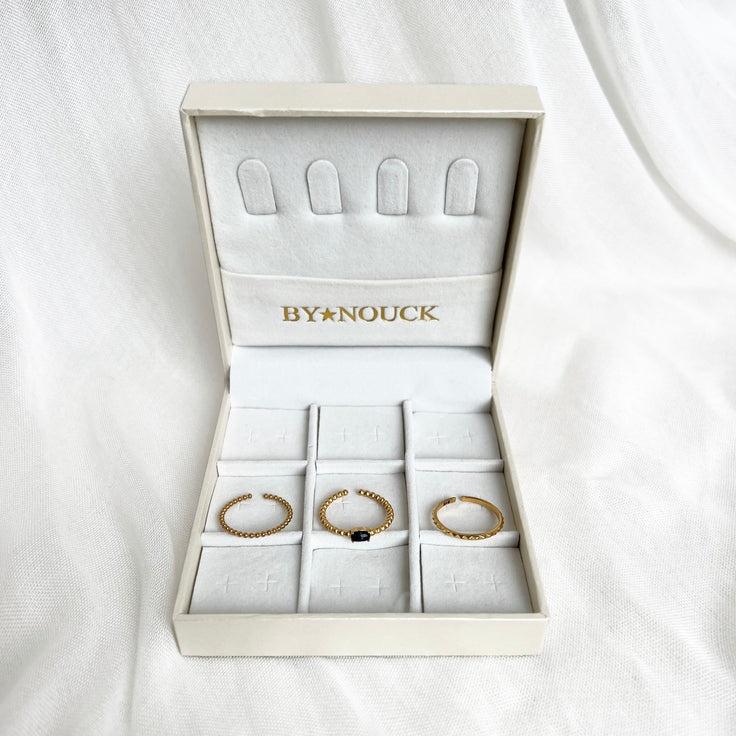 Set stack ringen