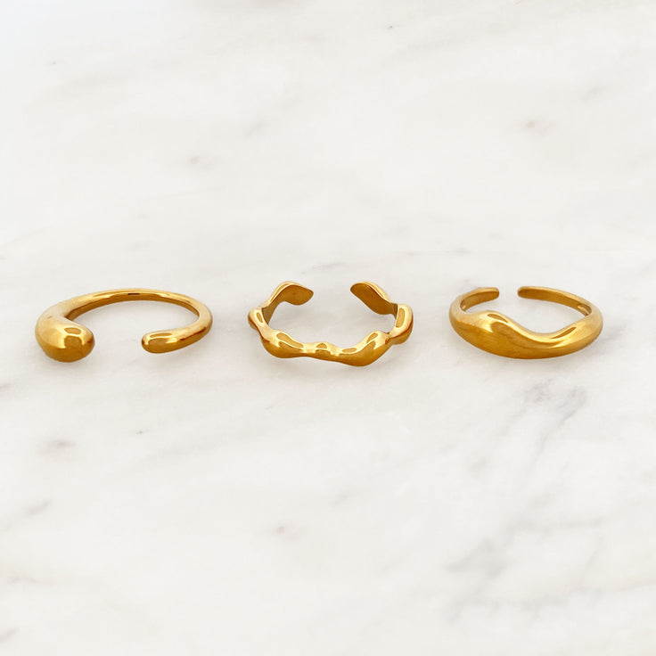 Set classic ringen