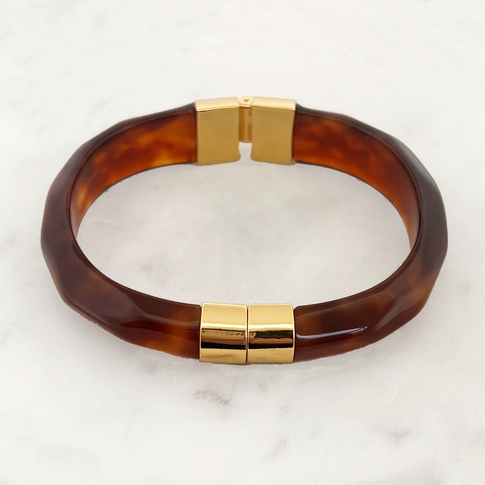 Tortoise Bangle