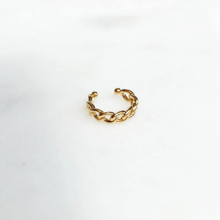 EarCuff Chain