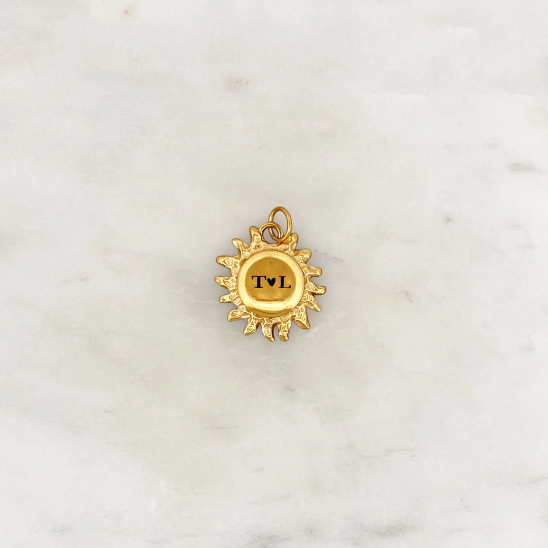 DYO Engrave Burning Sun