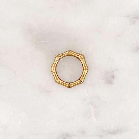 Bamboo Clasp - ByNouck Jewelry