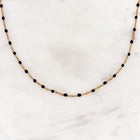 Base Black Dots Ketting