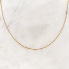 Base Fine Rope Ketting