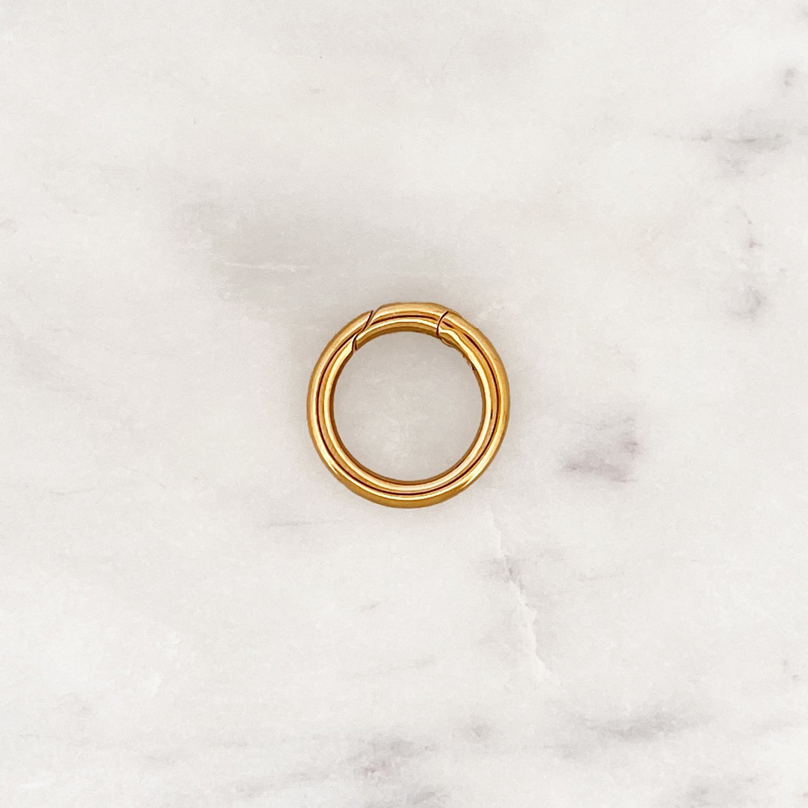 Big Round Clasp - ByNouck Jewelry
