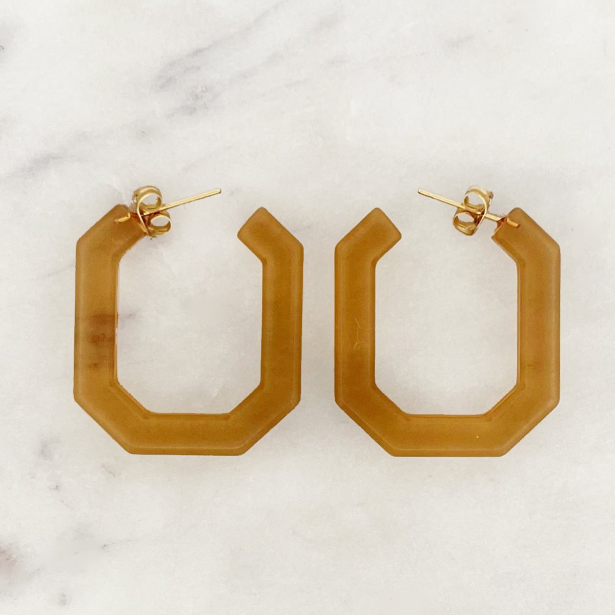 Boho Buxon Hoop Set - ByNouck Jewelry