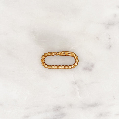 Bubble Clasp - ByNouck Jewelry