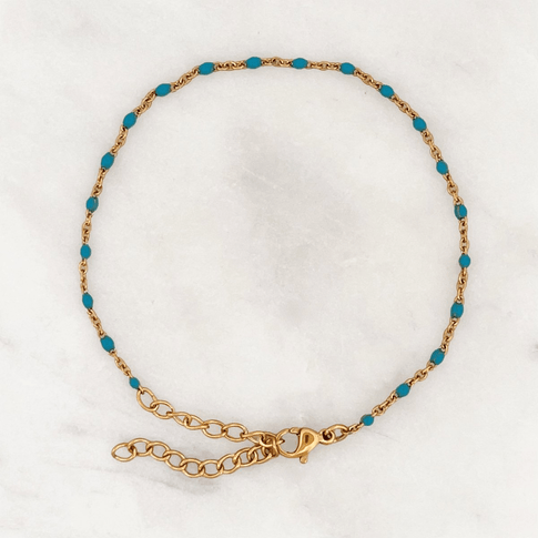 Clear Sky Dots Bracelet - ByNouck Jewelry