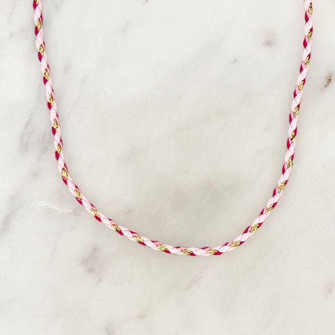Base Pink Rope
