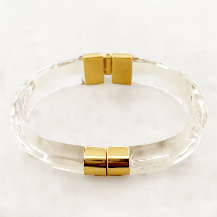 Diamond Bangle - ByNouck Jewelry