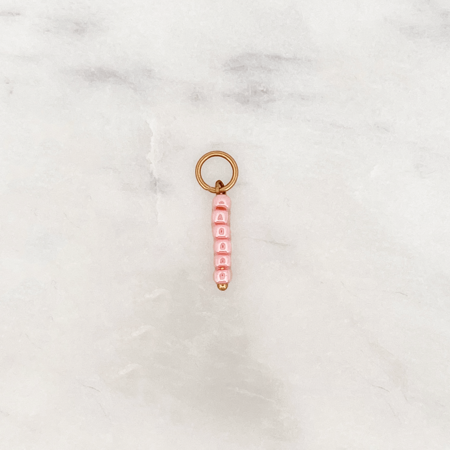 DYO Apricot Crush Beads - ByNouck Jewelry