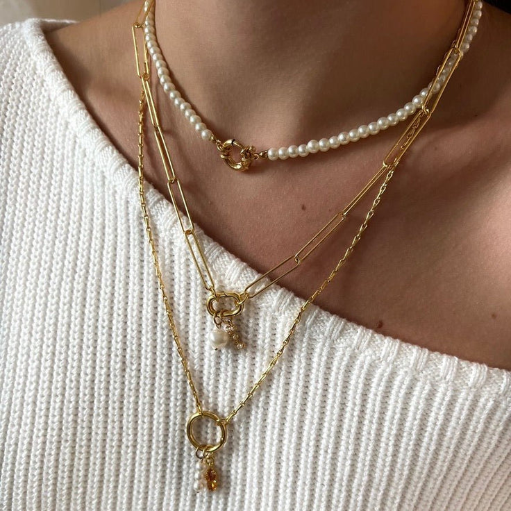 DYO Big Pearl - ByNouck Jewelry
