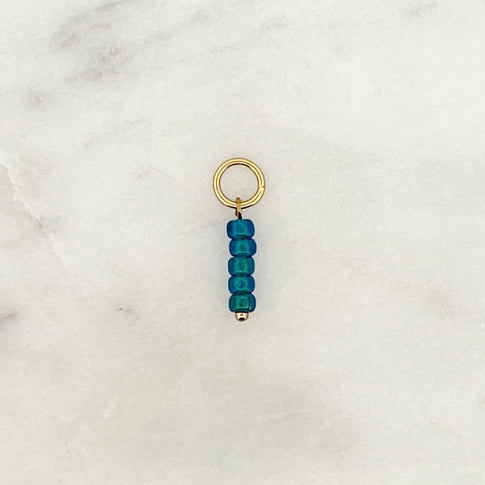 DYO Blue Lagoon Beads - ByNouck Jewelry