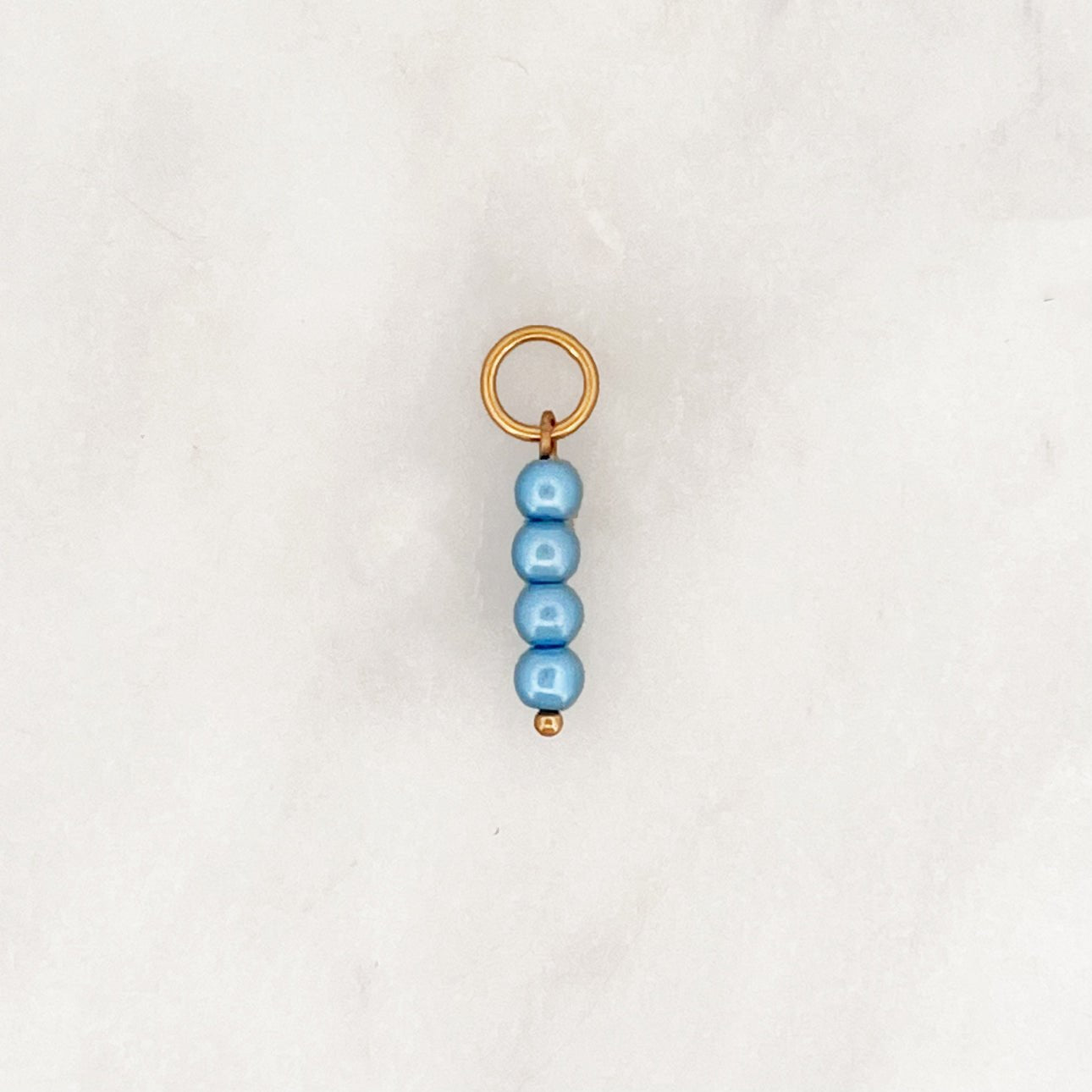 Collection box blue