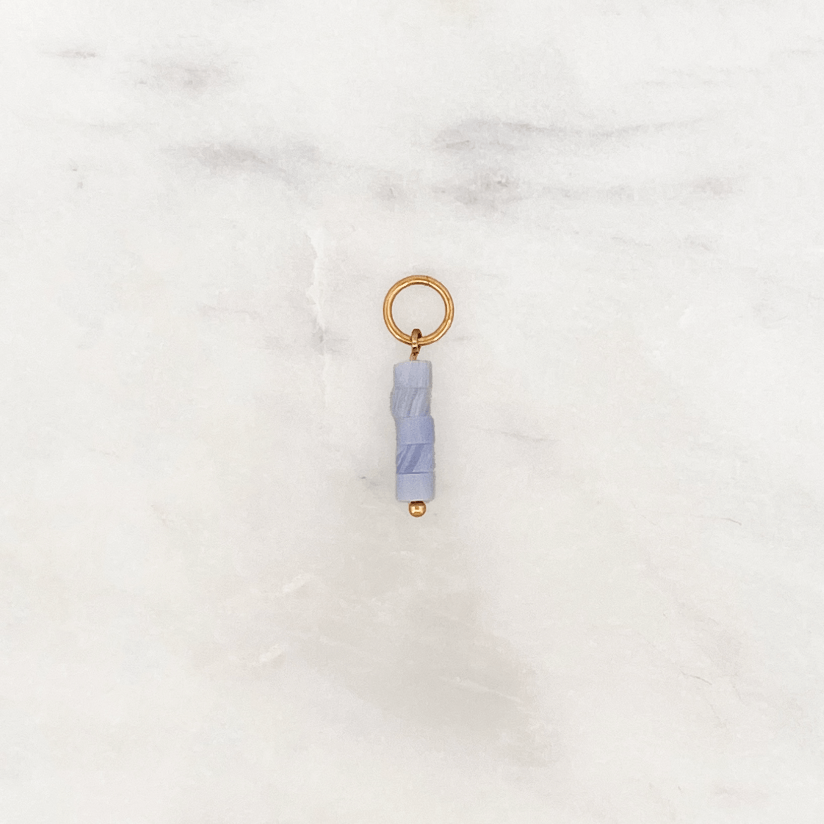 DYO Blue Tonic Beads - ByNouck Jewelry