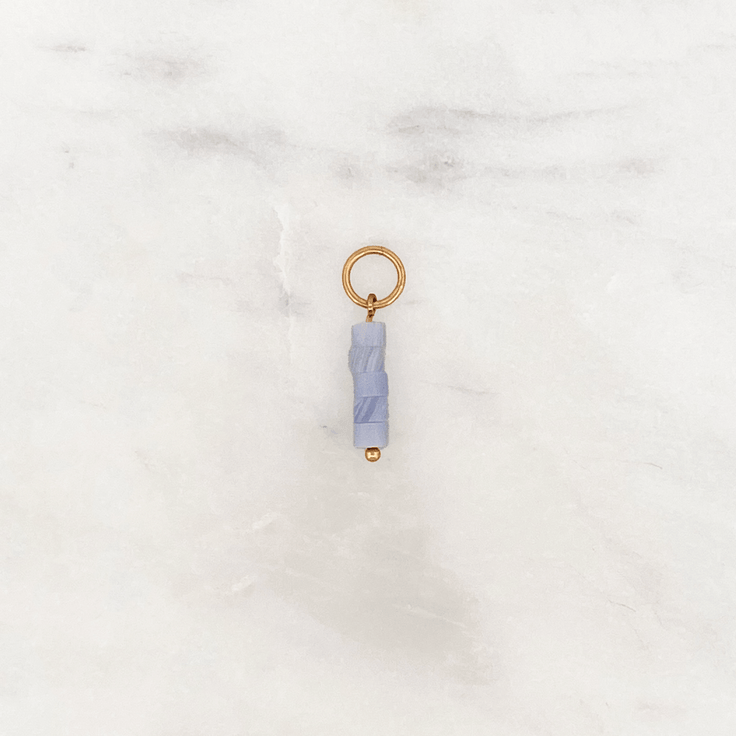 DYO Blue Tonic Beads - ByNouck Jewelry