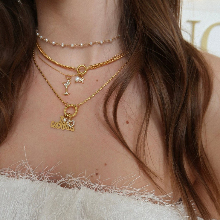 DYO Cocktail Lover - ByNouck Jewelry
