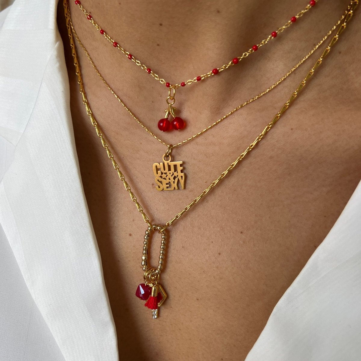 DYO Cute & Sexy - ByNouck Jewelry