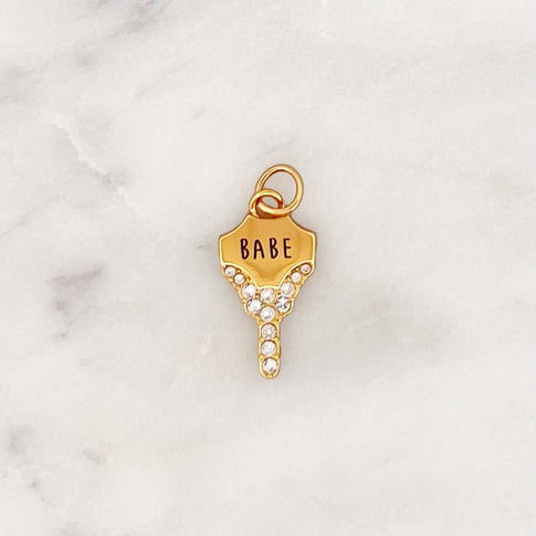 DYO Engrave Key To My Heart - ByNouck Jewelry