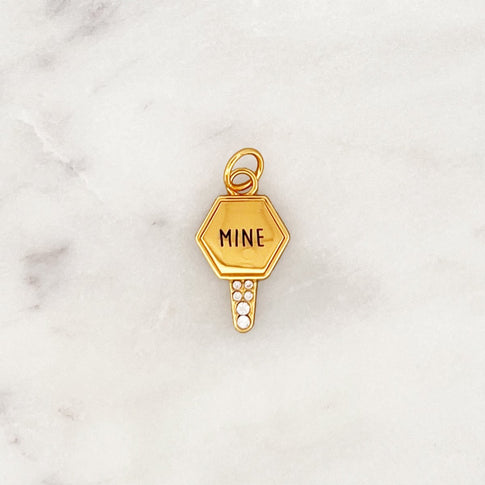DYO Engrave Shiny Key - ByNouck Jewelry
