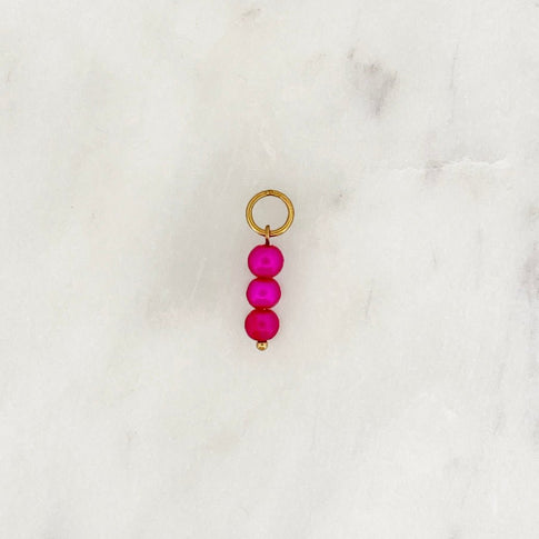 DYO Fuchsia Pearls - ByNouck Jewelry