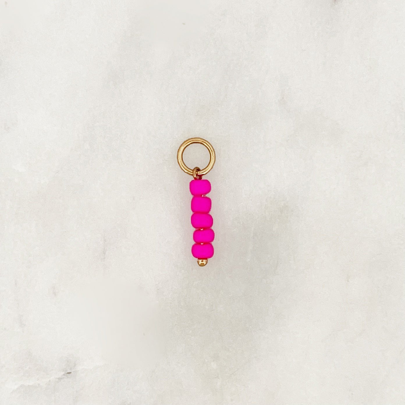 DYO Hot - Pink Beads - ByNouck Jewelry