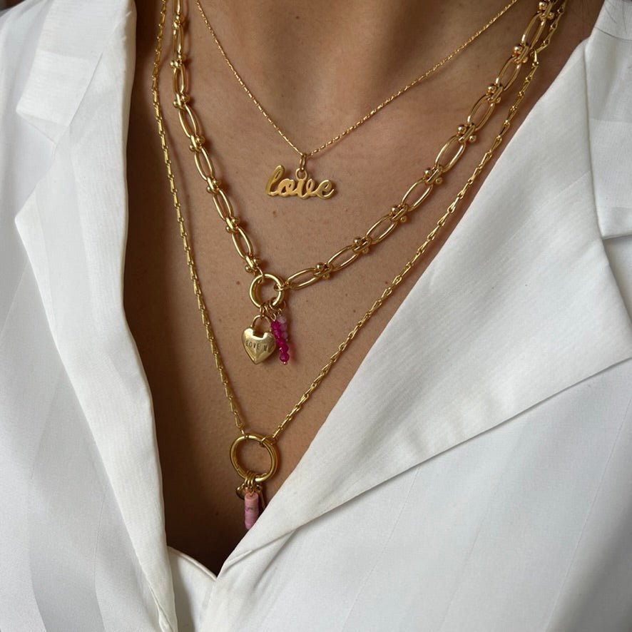 DYO Love - ByNouck Jewelry