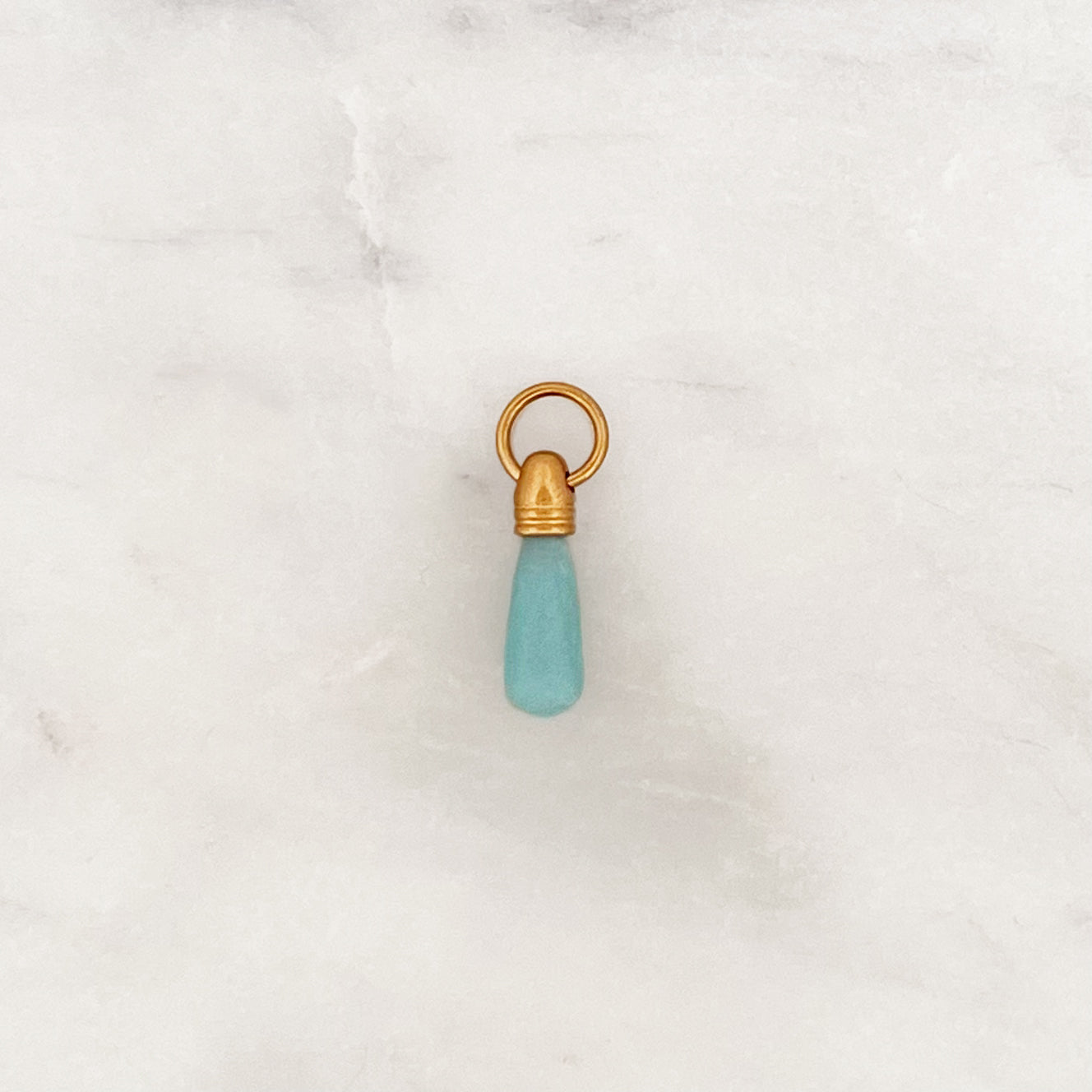 DYO Manifest Stone Amazonite - ByNouck Jewelry