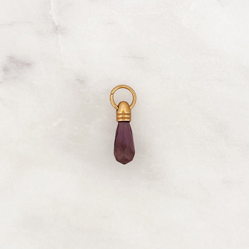 DYO Manifest Stone Amethyst - ByNouck Jewelry