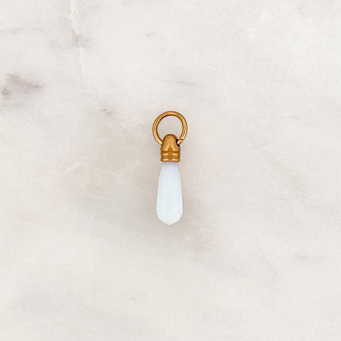 DYO Manifest Stone Moonstone - ByNouck Jewelry