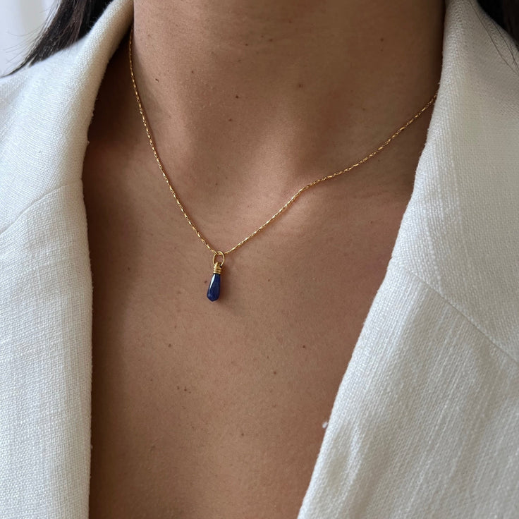 DYO Manifest Stone Sodalite - ByNouck Jewelry