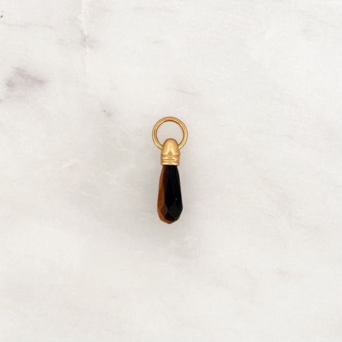 DYO Manifest Stone Tiger's Eye - ByNouck Jewelry