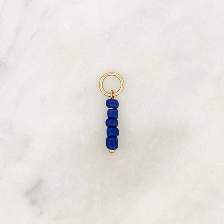 DYO Marine Blue Beads - ByNouck Jewelry