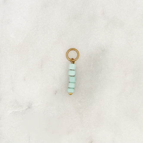 DYO Minty Beads - ByNouck Jewelry