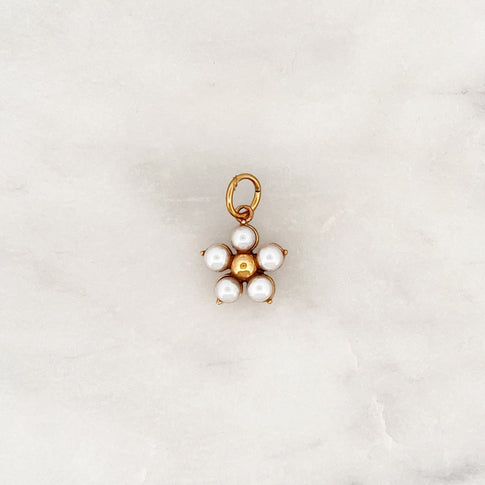DYO Pearl Flower - ByNouck Jewelry