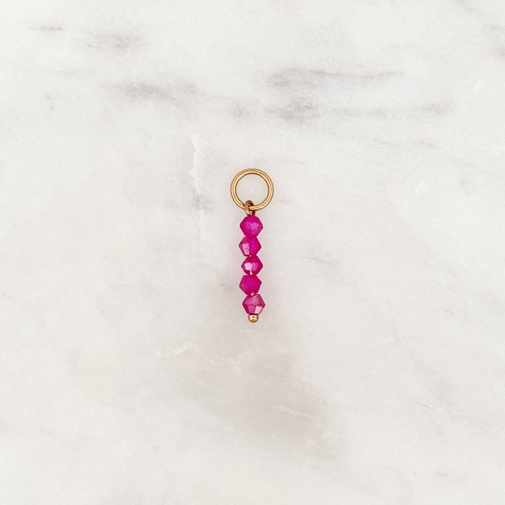 Collection box pink