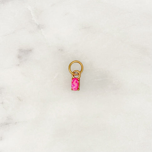 DYO Pink Opal Oval - ByNouck Jewelry